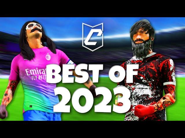 The BEST Pro Clubs Moments of 2023! (And More!)