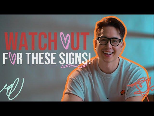 Non verbal signs your crush likes you