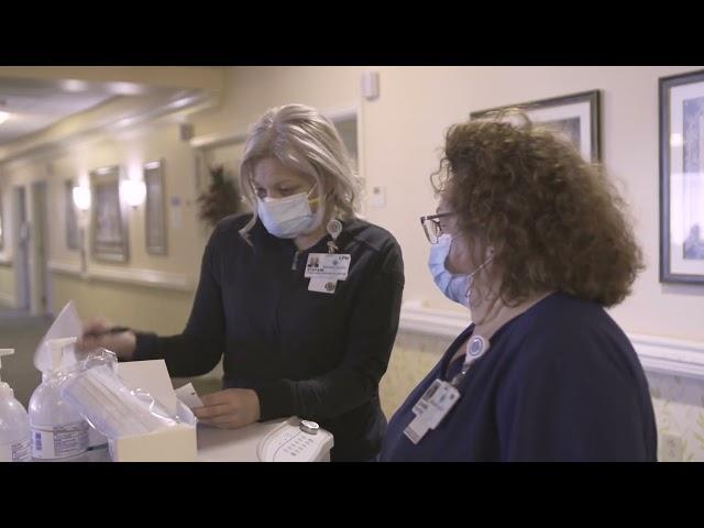 Atrium Health Huntersville Oaks Virtual Tour