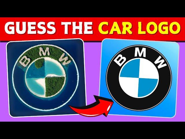Guess Car Brand By Illusion  I Car Logo Quiz