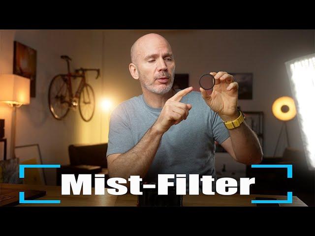 Mist-Filter in der Fotografie - Portraits mit Glow