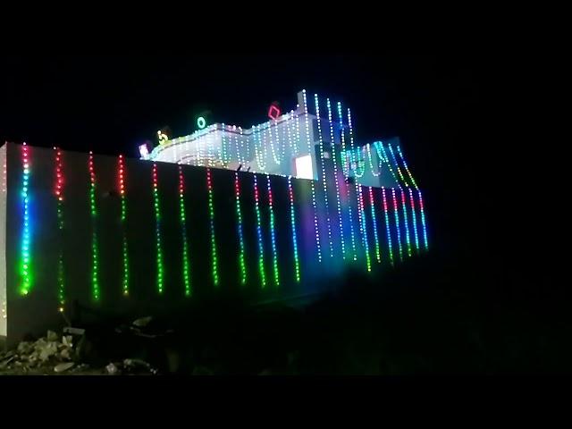 new Pixel decoration video by sukai light house  mobile no (8009330821),(7081574651)