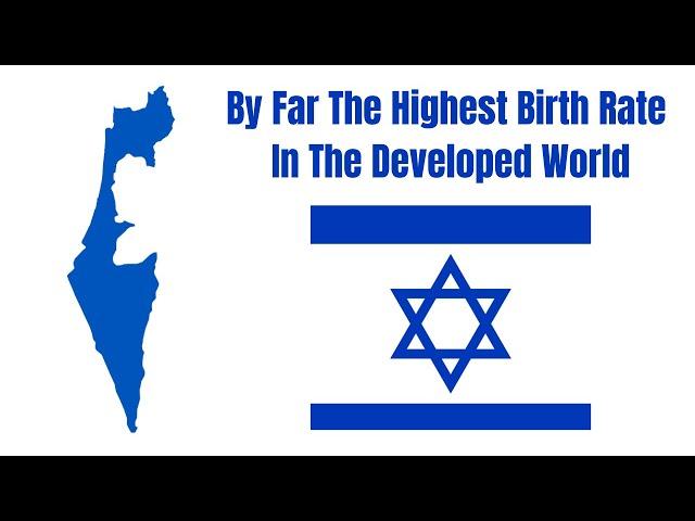 The Exceptional Demographics of Israel