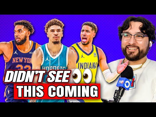 The Biggest Surprises Of The NBA Season! | TD3 Live