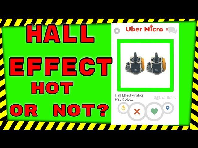 HALL EFFECT ANALOGS for PS5 & XBOX | Are they any good?