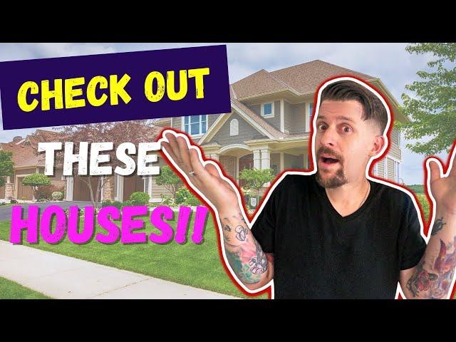 Living in Blue Springs, Missouri [Houses Tour Vlog]