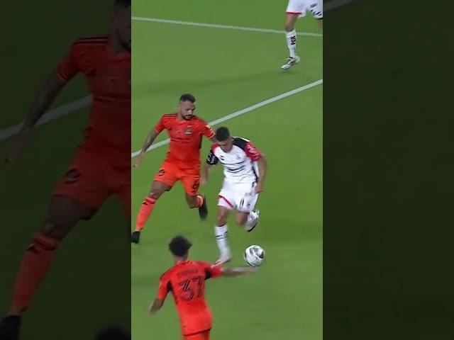 ️ Rivaldo Lozano's golazo seals the win. #SoccerHighlights #LeaguesCup #HoustonDynamoFC #AtlasFC