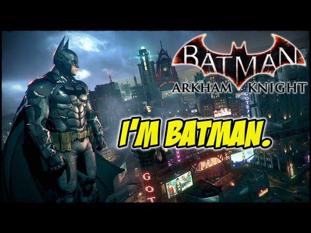 Is Batman Arkham Knight Worth Playing in 2023?