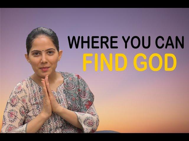 Where you can find God - @Iamjayakishori with RJ Archana | Motivation | Inspiration | PART 1