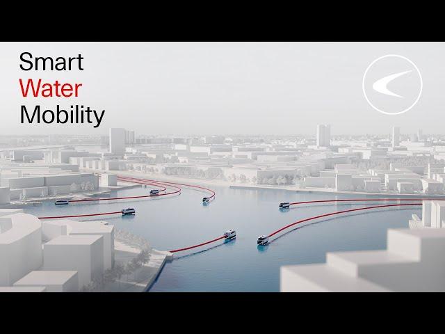 Smart Water Mobility by Candela: Unlocking the potential of water