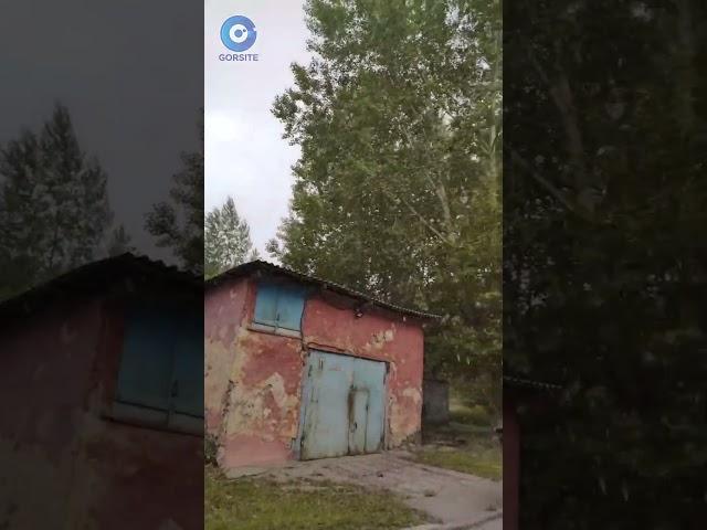Снег в мае | Новосибирск удивляет погодой
