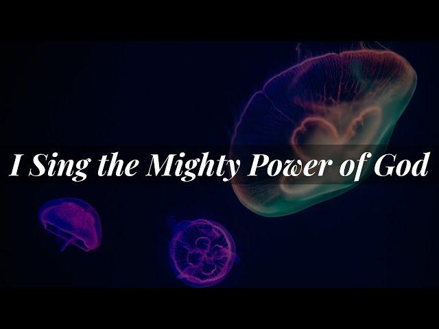 I SING THE MIGHTY POWER OF GOD | Himig Heswita | Isaac Watts | Arnel Aquino, SJ