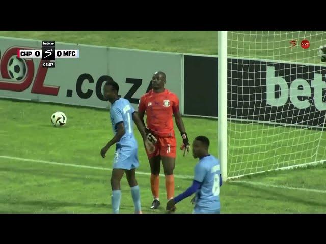 HIGHLIGHTS | Chippa United vs Magesi FC | 2024/25 Betway Premiership #BetwayPremiership