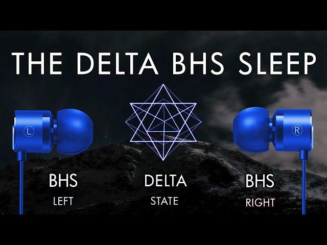 The Delta BHS Sleep - The Vibration of Love