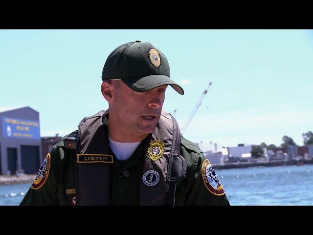 What's Wrong With This Young Fisherman's Lobster Catch? | North Woods Law