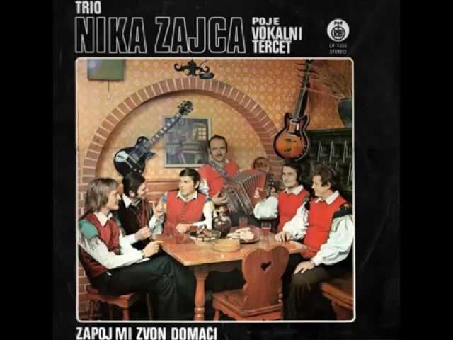 Ansambel Nika Zajca - Na Ojstrici