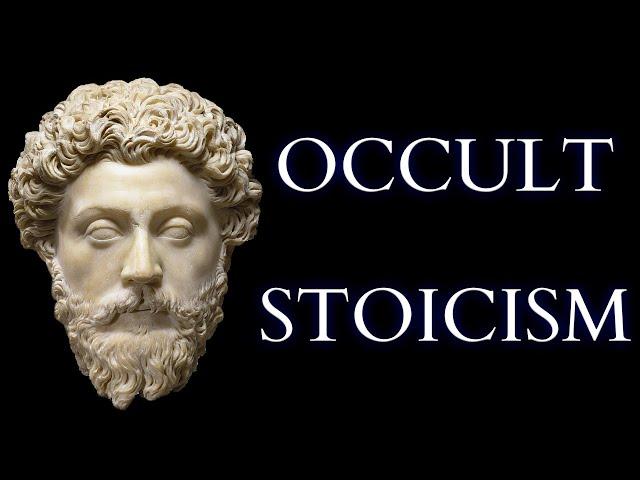 Stoic Origins of Western Occultism, Perennialism, Esoteric Hermeneutics &  Magical Correspondences