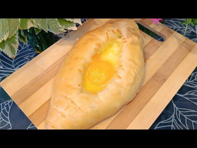 ДАВАЙТЕ готовить ХАЧАПУРИ по-аджарски! #хачапурипоаджарски #хачапури #рецепты #выпечка #food #вкусно