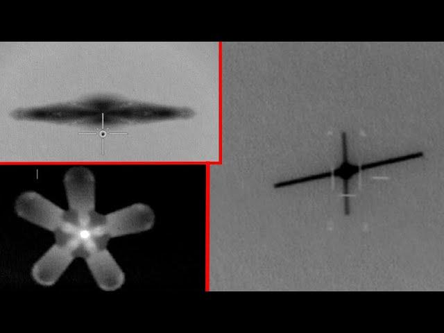 I Received a Creepy E-mail w/ Leaked UFO Footage