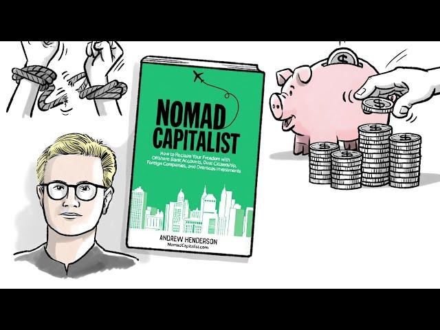 NOMAD CAPITALIST by Andrew Henderson