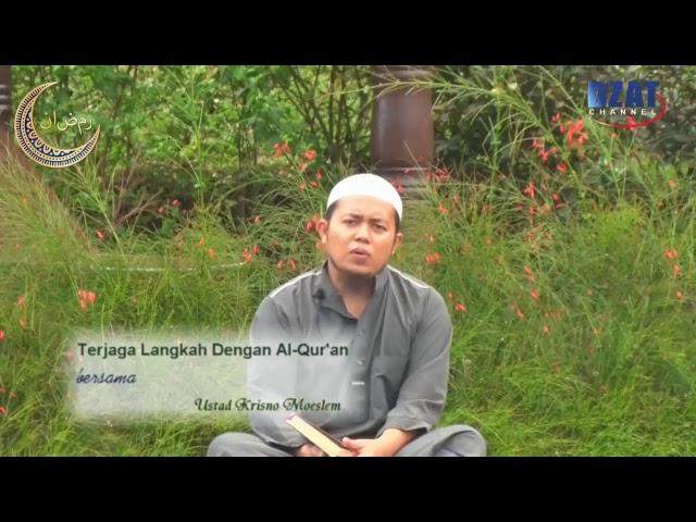 Dzat Channel Streaming : 4 Ramadhan 1439H (20 Mei 2018)