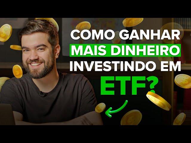 COMO INVESTIR EM ETFs da maneira CERTA?