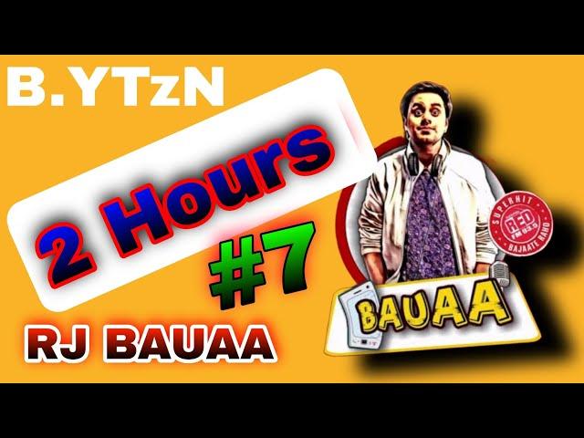 Rj bauaa prank call 2 hours || Rj bauaa funny comedy call 2024 || Rj funny comedy call 2024