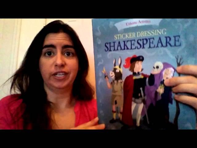 Best Ever Shakespeare Books for Kids (a Review by Roaming Rosie)