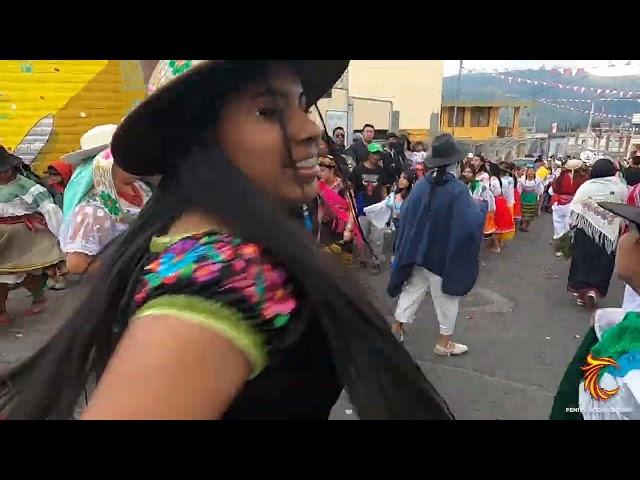  Las fiestas de San Juan Bautista 2023 en ECUADOR 