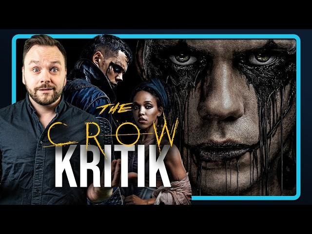 THE CROW (2024) Kritik | FilmFlash