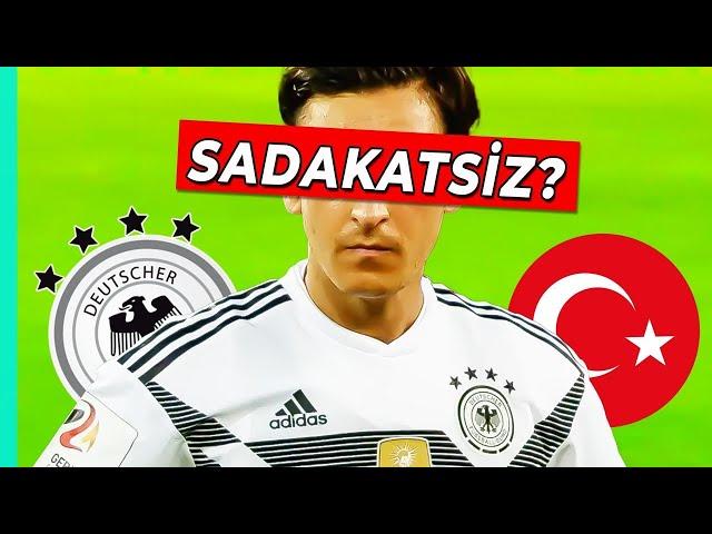 Mesut Özil'in Trajik Düşüşü: Bir Kariyerin Sonu