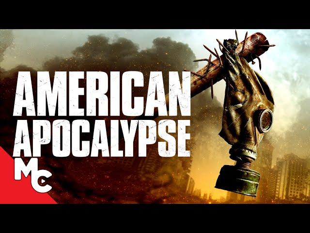 Refuge: American Apocalypse | Full Movie | Apocalyptic Survival Thriller