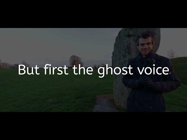 Ghost Voice?