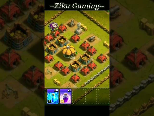 Single Player "Gobbotown" #coc #zikugaming