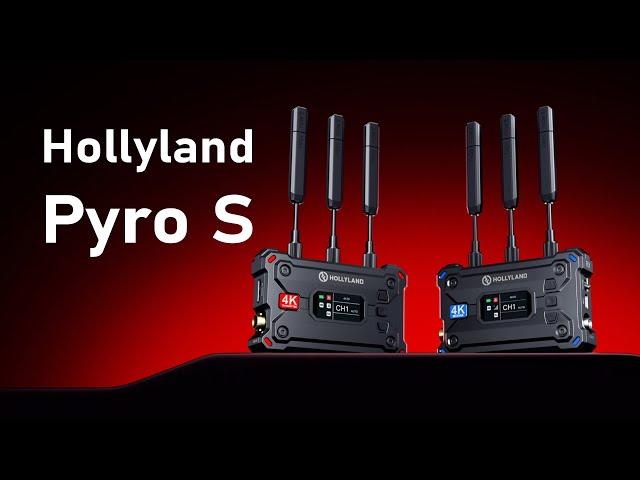 Hollyland Pyro S Kablosuz Görüntü Aktarıcı İnceleme