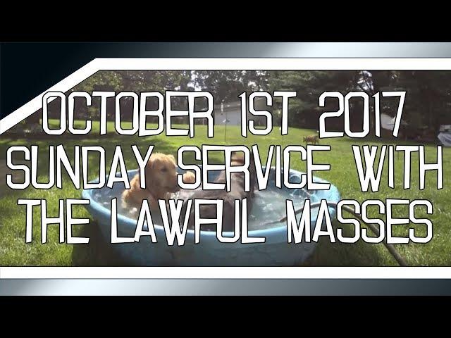 Lawful Masses with Leonard French