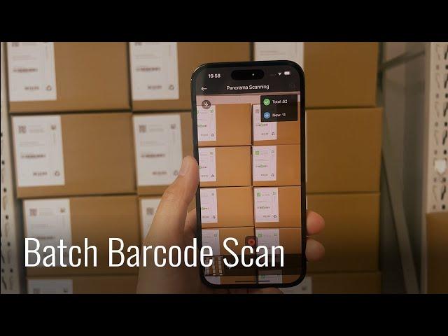 Efficient Batch Scanning with AR | Dynamsoft