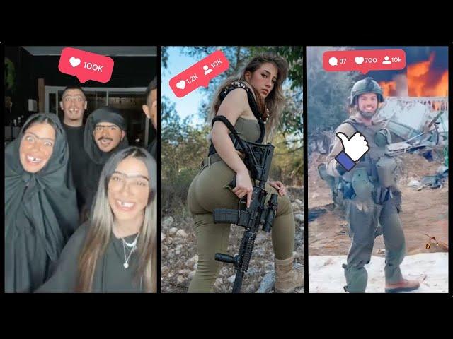 The Era Of War Crime Influencers