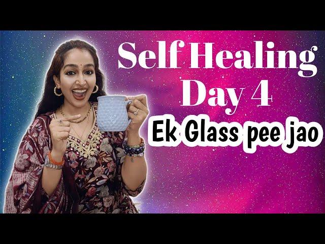 Bas Itna Bolkar Ek glass me pi jana hai sirf one week me hi Magical results milenge Day 4