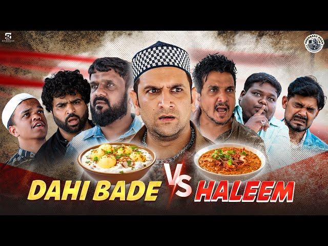 DAHI BADE VS HALEEM | Ajju Almari Ramzan Special | Emotional  Message | Shehbaaz Khan And Team