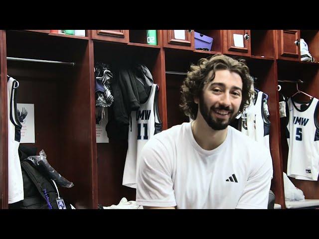 Beyond the Game: The Life of a Student-Athlete | Gabe Wilson