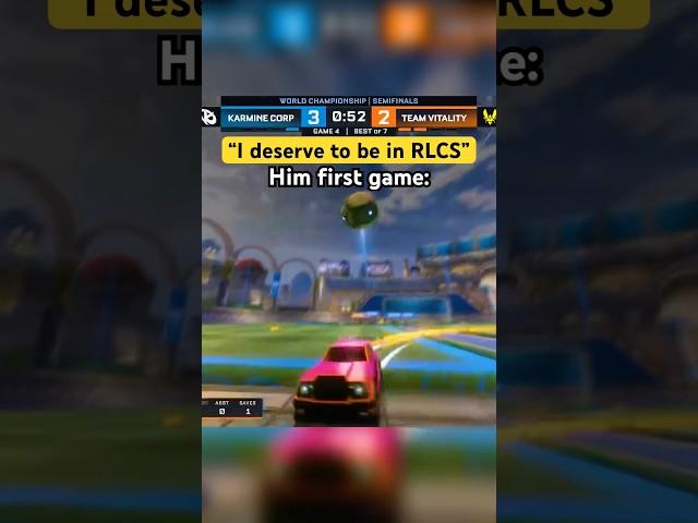 He tried to join RLCS in 2024  #rocketleague #rl #rlclips #rlclip