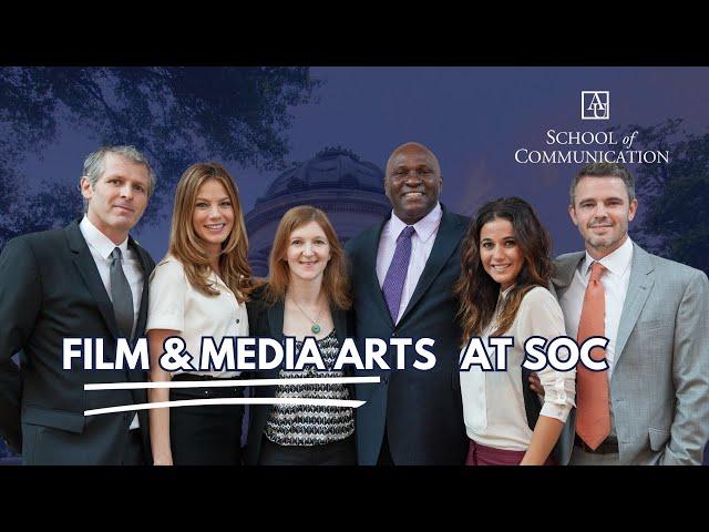 SOC Film and Media Program and Department