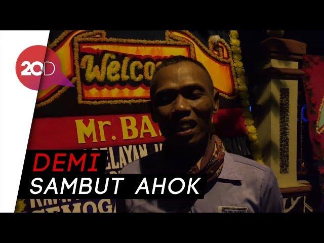 Pak Slamet, Ahoker yang Ambil Cuti Demi Idolanya