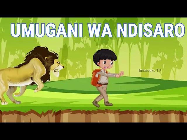NGUCIRE UMUGANI011: Umugani w'umwana wamizwe n'inyamaswa/ Imigani miremire #imbadukotv Imiganiyakera
