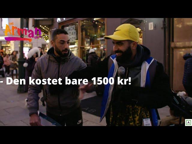 Shafqat På Gata - Black Friday