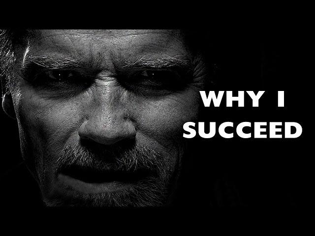 Arnold Schwarzenegger - Gym Motivation - Motivational Speech