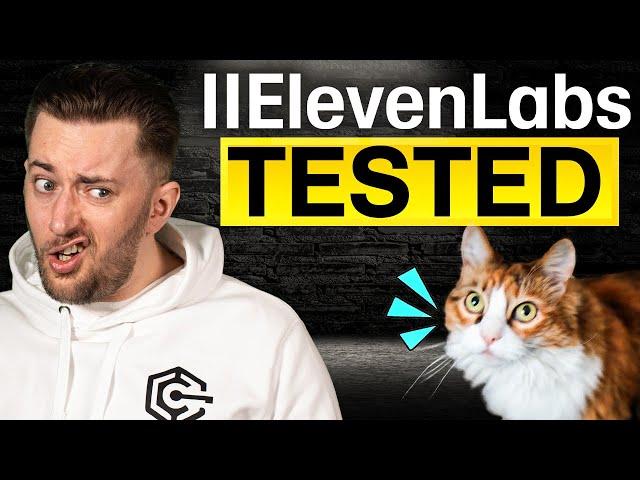 Testing ElevenLabs AI | Is this the Best AI Voice Generator?