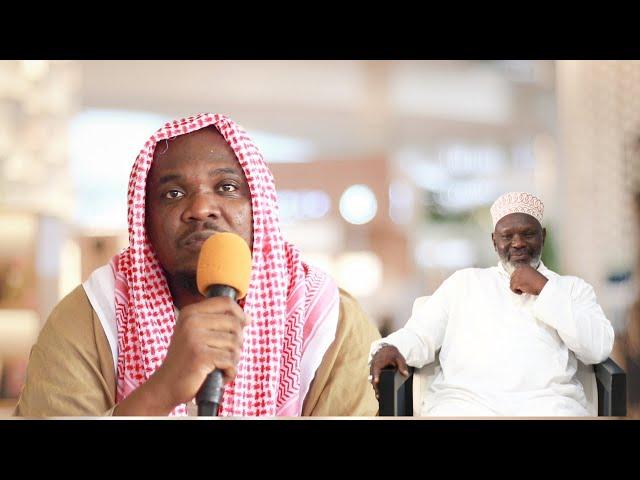 Fareed Kubanda na Sheikh Mussa Kundecha Katika Tafsiri ya Qur an Maashallah