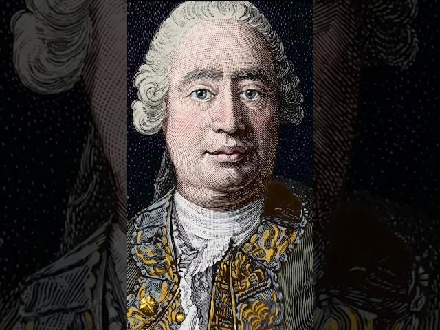 David Hume's Blunder